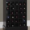 Hilton Wine & Bar Cabinet by American Heritage