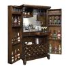 Rogue Valley Wine & Bar Cabinet Base by Howard Miller