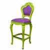 Mad Hatter Bar Stool by Polart