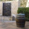 Vinho Wine Barrel Fire Pit by Vin de Flame