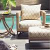Aviano Armless Deep Seating by Tommy Bahama