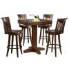 Gettysburg Pub Height Table by ECI Furniture