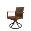 St. Barths Swivel Dining Chair (Set of Two) by Panama Jack