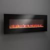 Wall Mount electric fireplace by Outdoor GreatRoom