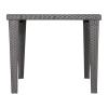 Cavendish Rectangular Table by Zuo Modern