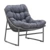 Ingonish Beach Chair Gray (Set of 2)