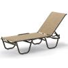 Reliance Contract Sling Chaise Lounge by Telescope Casual