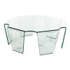 Circuit Coffee Table by Zuo Modern