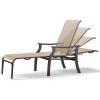 St. Catherine Sling Chaise Lounge by Telescope Casual