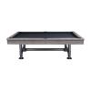 bedford pool table silver mist