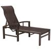 Lakeside Woven Chaise Lounge by Tropitone