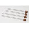 Stainless Steel Double Skewers by Bull Grills