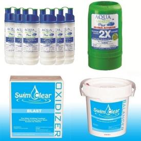 Aqua Smarte Mineral Value Package by Swim Clear