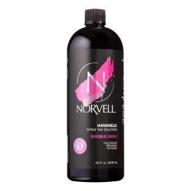 Norvell Premium Double Dark Spray Tan Solution by Norvell
