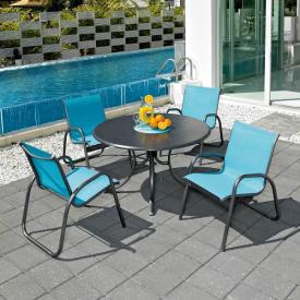 Gardenella Sling Dining by Telescope Casual
