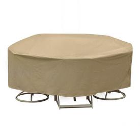 48'' - 54'' Round Dining Set Cover - Winter by Protective Covers Inc