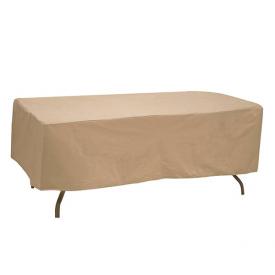 72'' - 76'' Oval Rectangle Table by Protective Covers Inc