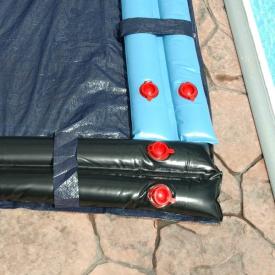 8' Dual Water Tube by Family Leisure