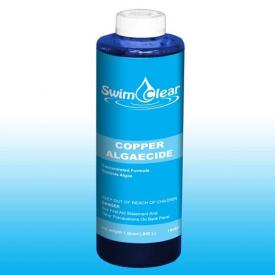 Copper Algaecide by Swim Clear