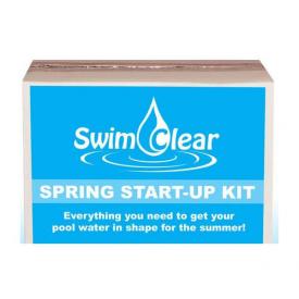 Spring Start-Up Kit by Swim Clear