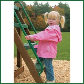 Access Ladder Rails by Creative Playthings