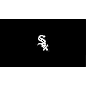 Chicago White Sox 8' Pool Table Cloth