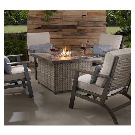 Addison Deep Seating Fire Pit Collection by Apricity Outdoor