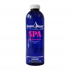 Spa Defoamer by Swim Clear