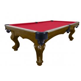 El Dorado Pool Table by Plank and Hide