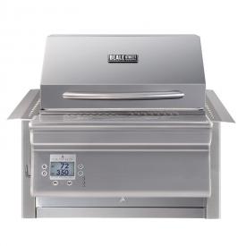 Beale Street Built-In Grill by Memphis Grills