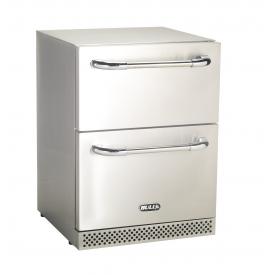Premium Double Drawer Refrigerator -