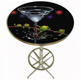 Dirty Martini Pub Table by Michael Godard