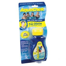 Chlorine 4 Way Test Strips by Hach