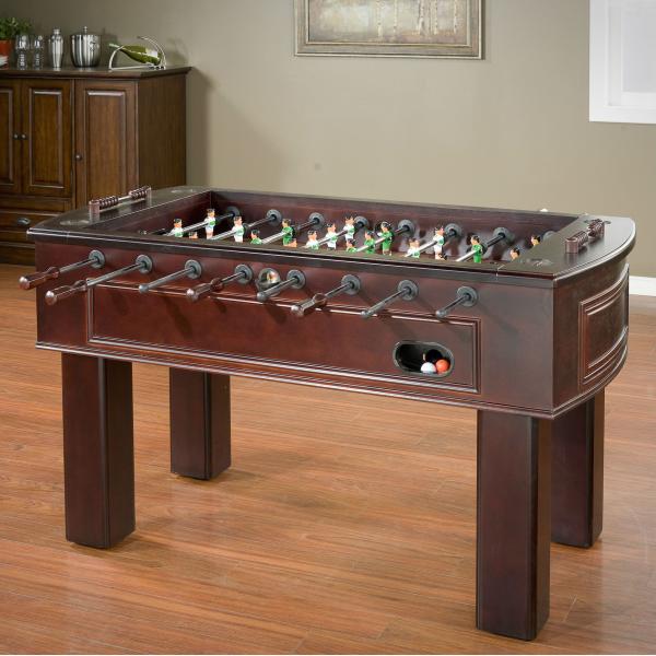Carlyle Foosball Table by American Heritage