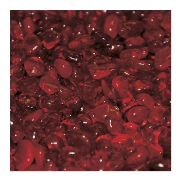 Crystal Red Eco Glass by Leisure Select