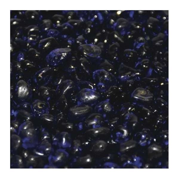 Sapphire Blue Eco Glass by Leisure Select