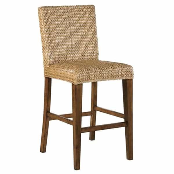 Seagrass Bar Stool by Howard Miller
