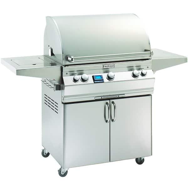 Aurora A660S Grill with Side Burner by Fire Magic Grills