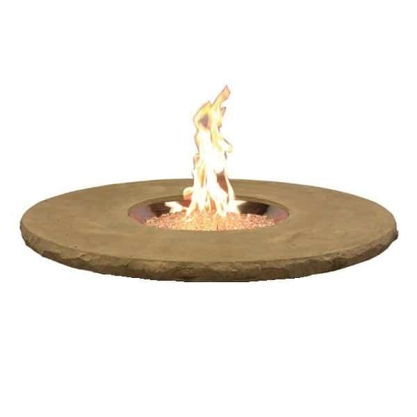 Build Your Own Gas Fire Pit with the Help of The Outdoor GreatRoom Company