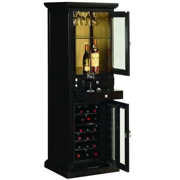 Furniture Style Wine and Spirits Cabinets Loaded With Features All at a Great Price and Free Shipping