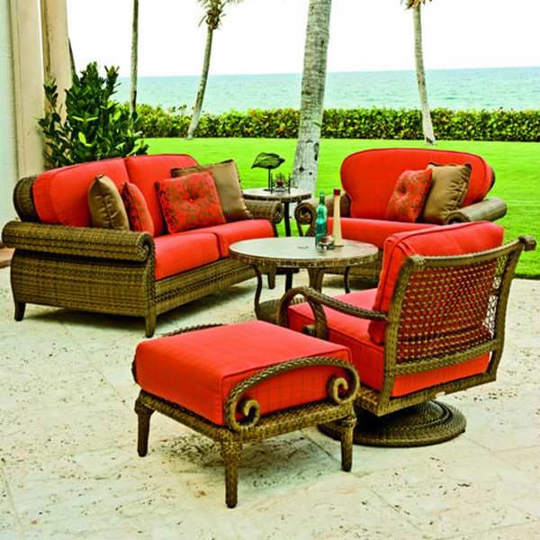 South Shore Deep Seating by Woodard