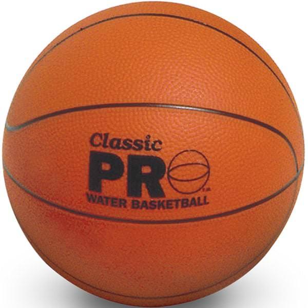 Durable Water Basketball for Your Swimming Pool, Backyard or Basketball Court!