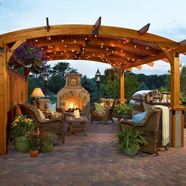 Sonoma 14 Room Package by Outdoor GreatRoom
