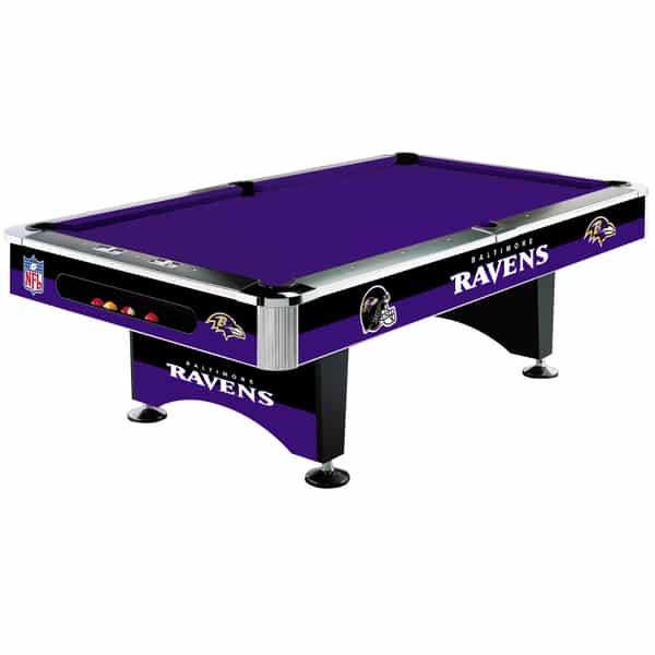 Baltimore Ravens by Imperial Billiards