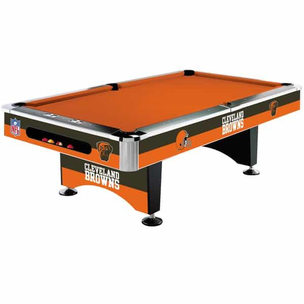 Cleveland Browns by Imperial Billiards