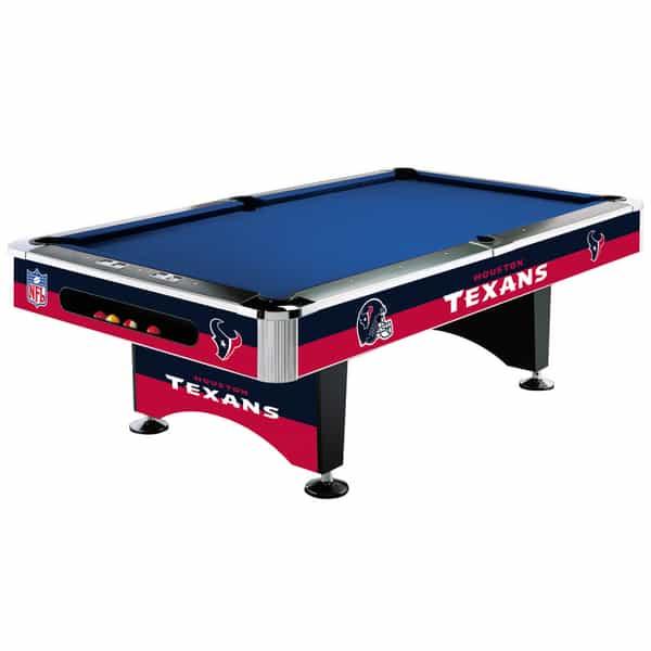 Houston Texans by Imperial Billiards