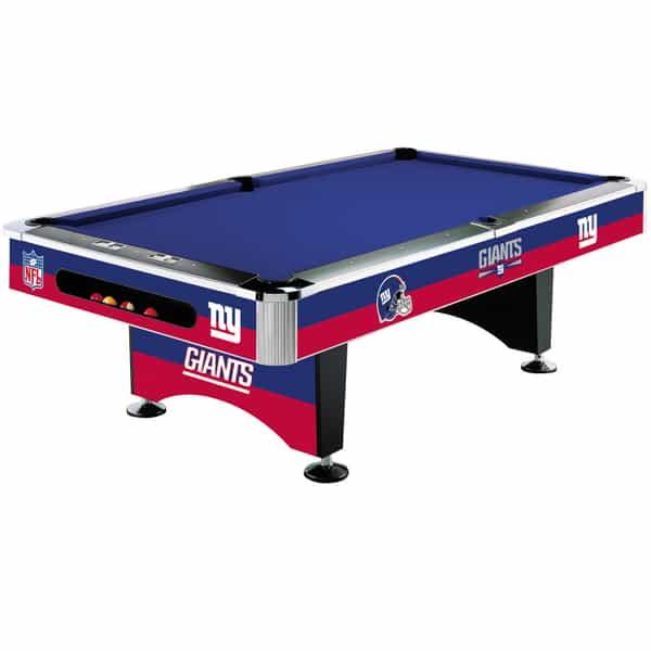 New York Giants by Imperial Billiards