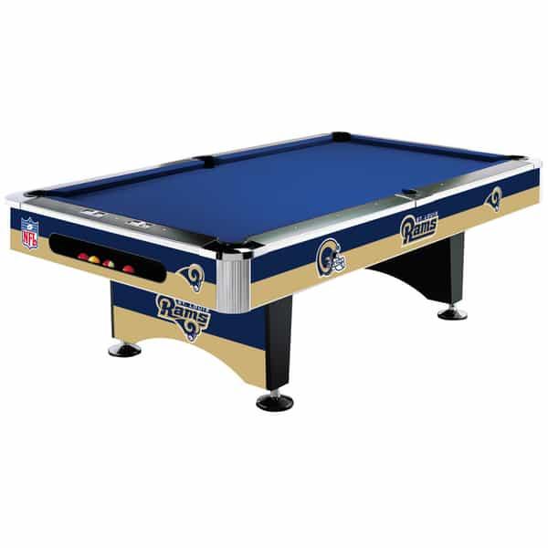 St. Louis Rams by Imperial Billiards