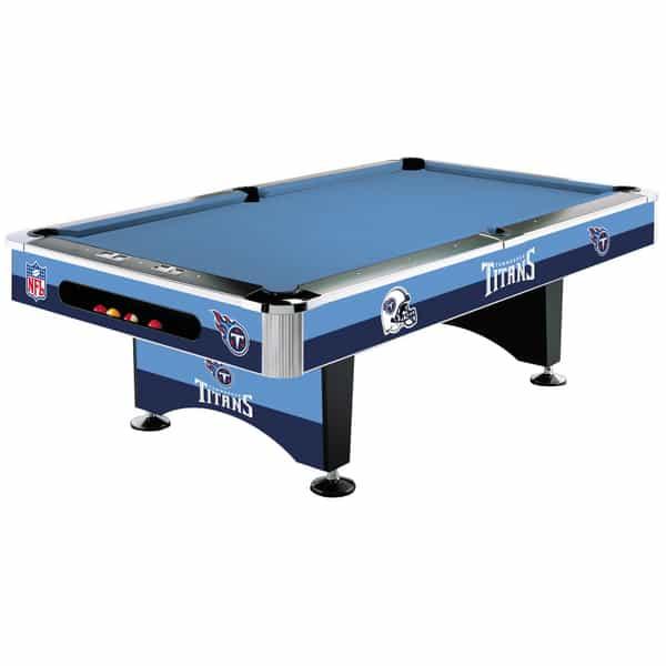 Tennessee Titans by Imperial Billiards