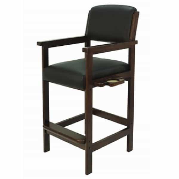 Spectator Chair - English Tudor by R.A.M. Game Room